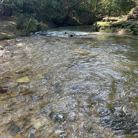 Отель Aguas De Sao Joao Пиренополис Экстерьер фото